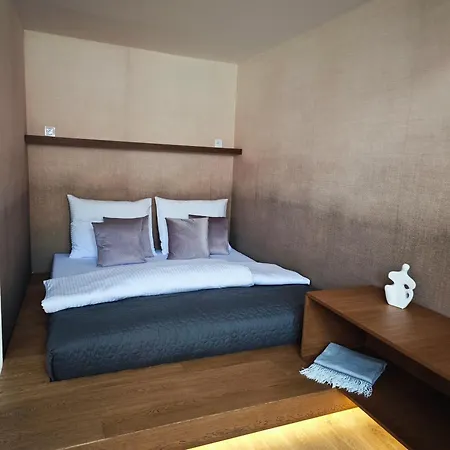Appartement David's Town Center Praag