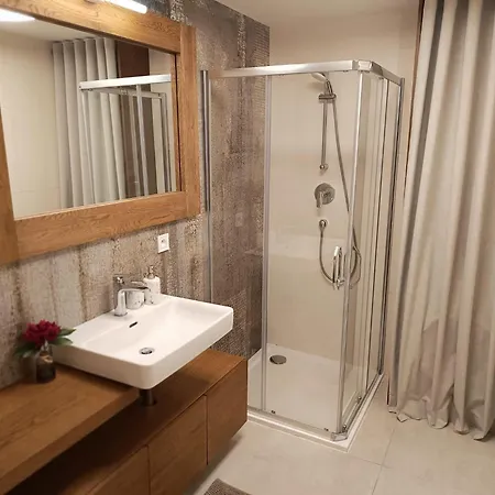 Apartman David's Town Center Prága